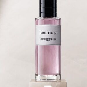 BRAND NEW DIOR GRIS Eau de Parfum - Woody Floral Notes Large Bottle